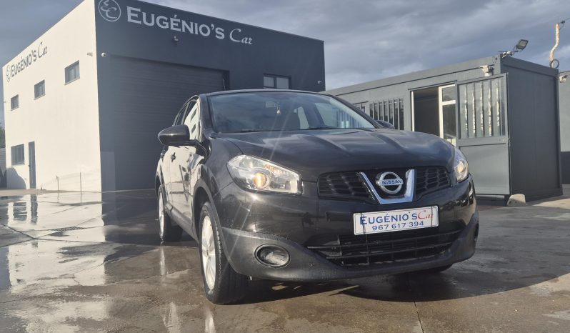 Nissan Qashqai 1.5 Dci 110cv completo