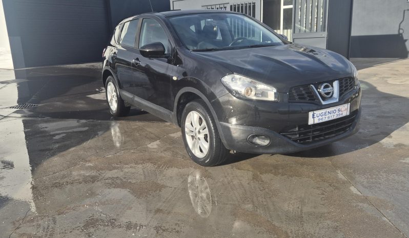 Nissan Qashqai 1.5 Dci 110cv completo