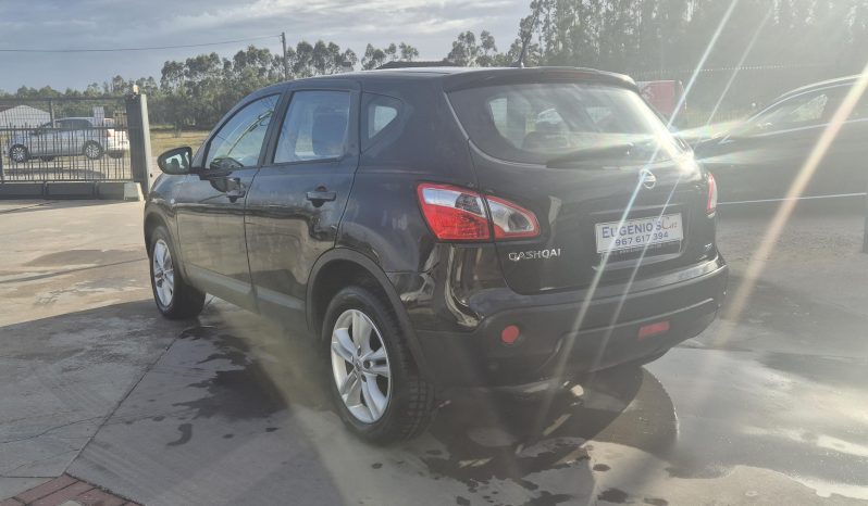 Nissan Qashqai 1.5 Dci 110cv completo