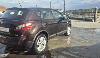 Nissan Qashqai 1.5 Dci 110cv completo