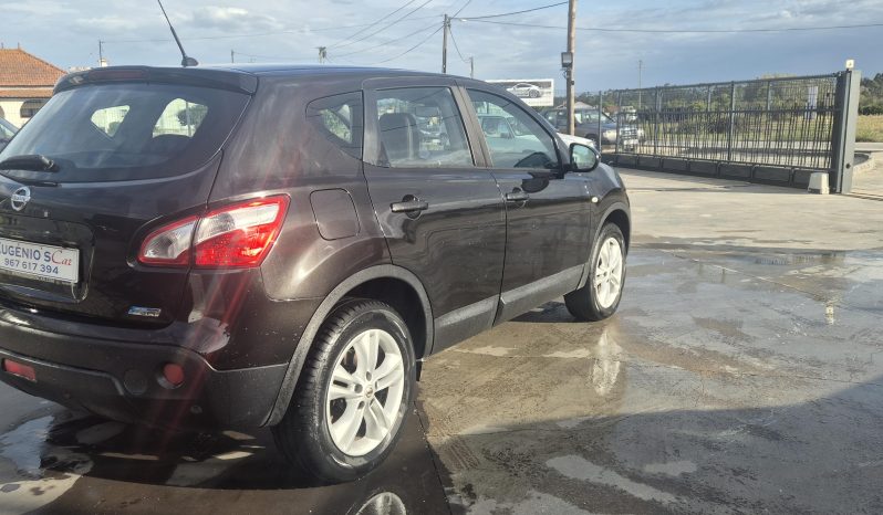 Nissan Qashqai 1.5 Dci 110cv completo