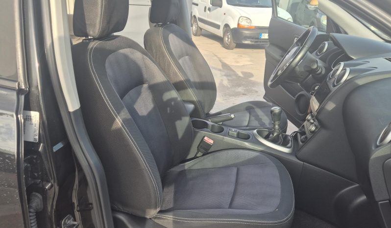 Nissan Qashqai 1.5 Dci 110cv completo