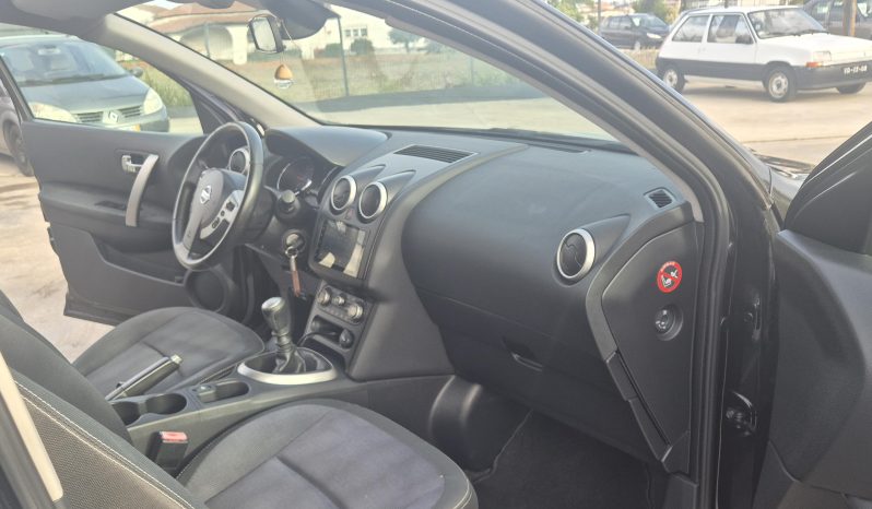 Nissan Qashqai 1.5 Dci 110cv completo