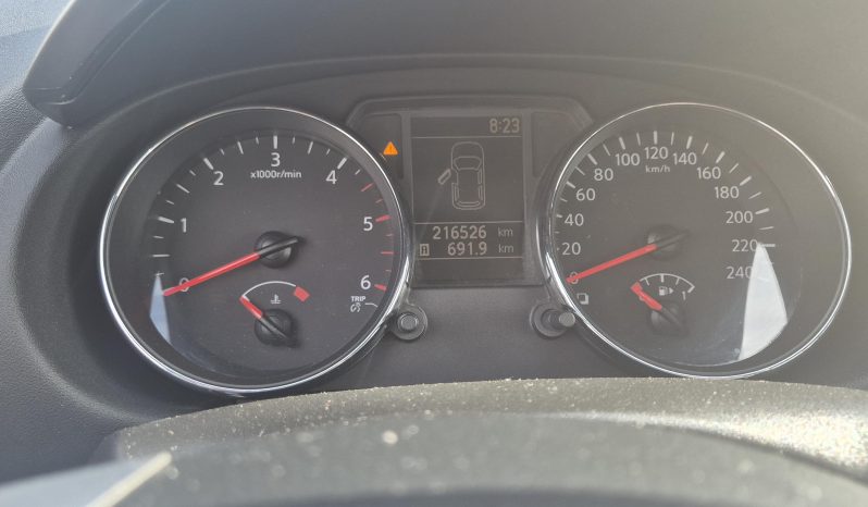 Nissan Qashqai 1.5 Dci 110cv completo