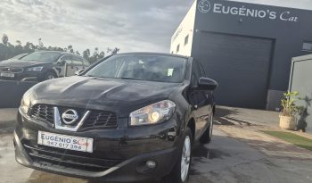 Nissan Qashqai 1.5 Dci 110cv completo