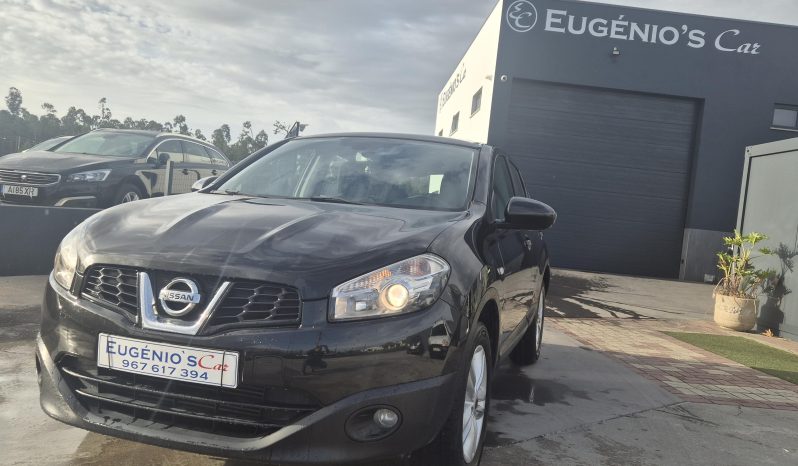 Nissan Qashqai 1.5 Dci 110cv completo