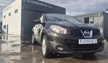 Nissan Qashqai 1.5 Dci 110cv completo