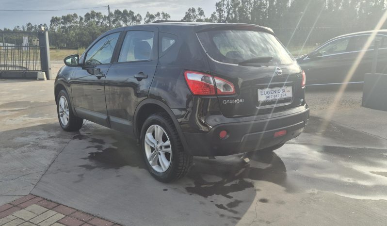 Nissan Qashqai 1.5 Dci 110cv completo